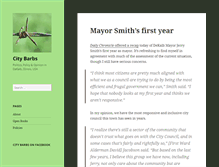 Tablet Screenshot of citybarbs.com